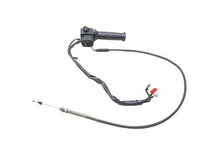 22-24 Royal Enfield Classic 350 Right Handlebar Kill Switch & Throttle Grip OEM