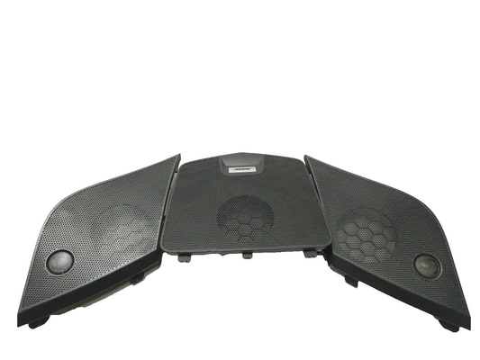 2018 Nissan Altima Dash Speaker Grille Trim Cover 3pcs OEM