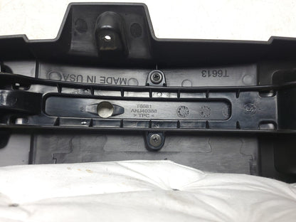 2014 - 2019 Chevrolet Silverado 1500 Center Console Shifter Trim Bezel OEM