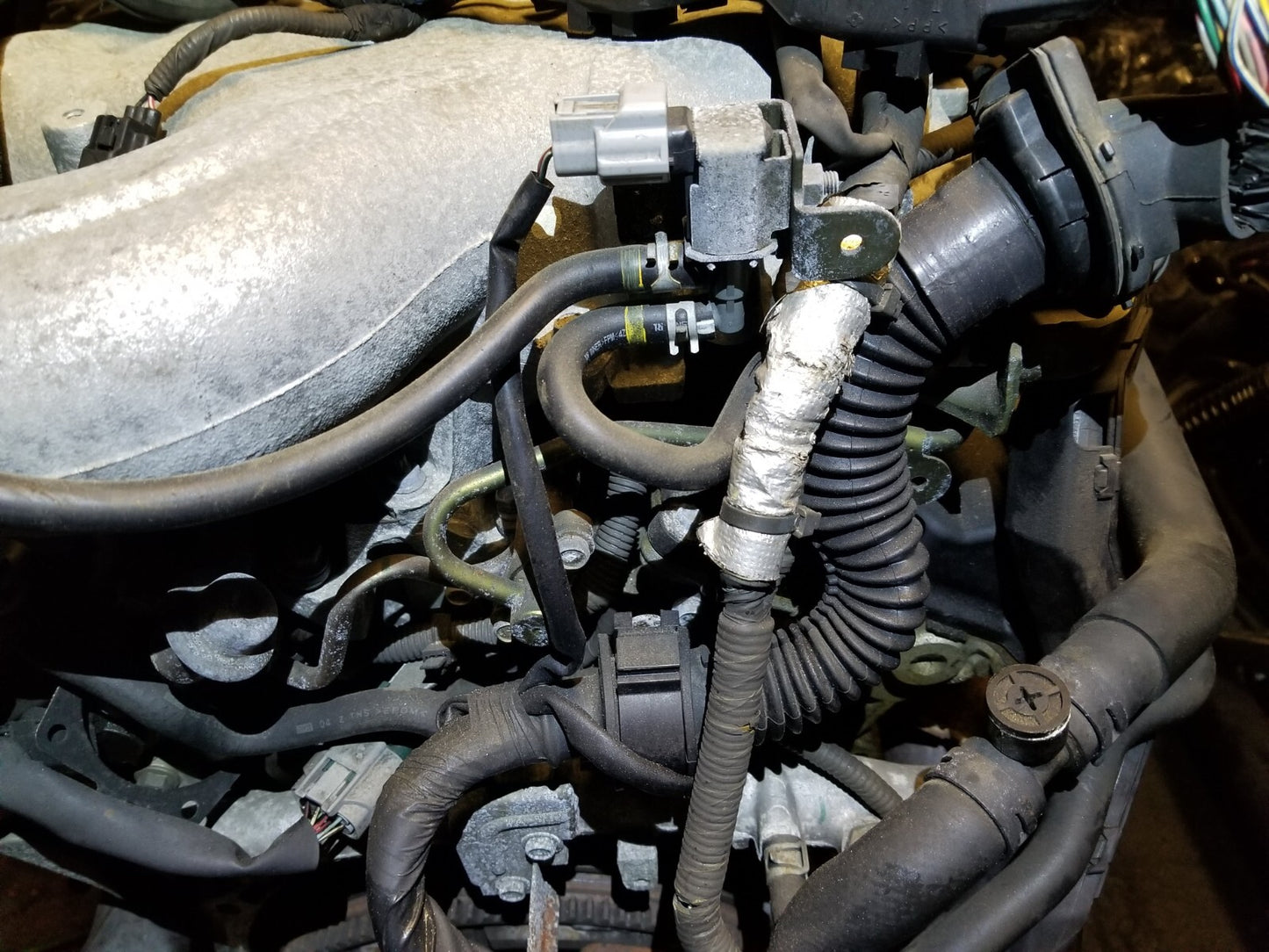 2007 Nissan 350z Engine Mtor 3.5l V6 Vq35de OEM 64k Miles ✅