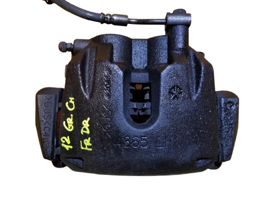 2012 Jeep Grand Cherokee Front Left Driver Brake Caliper OEM
