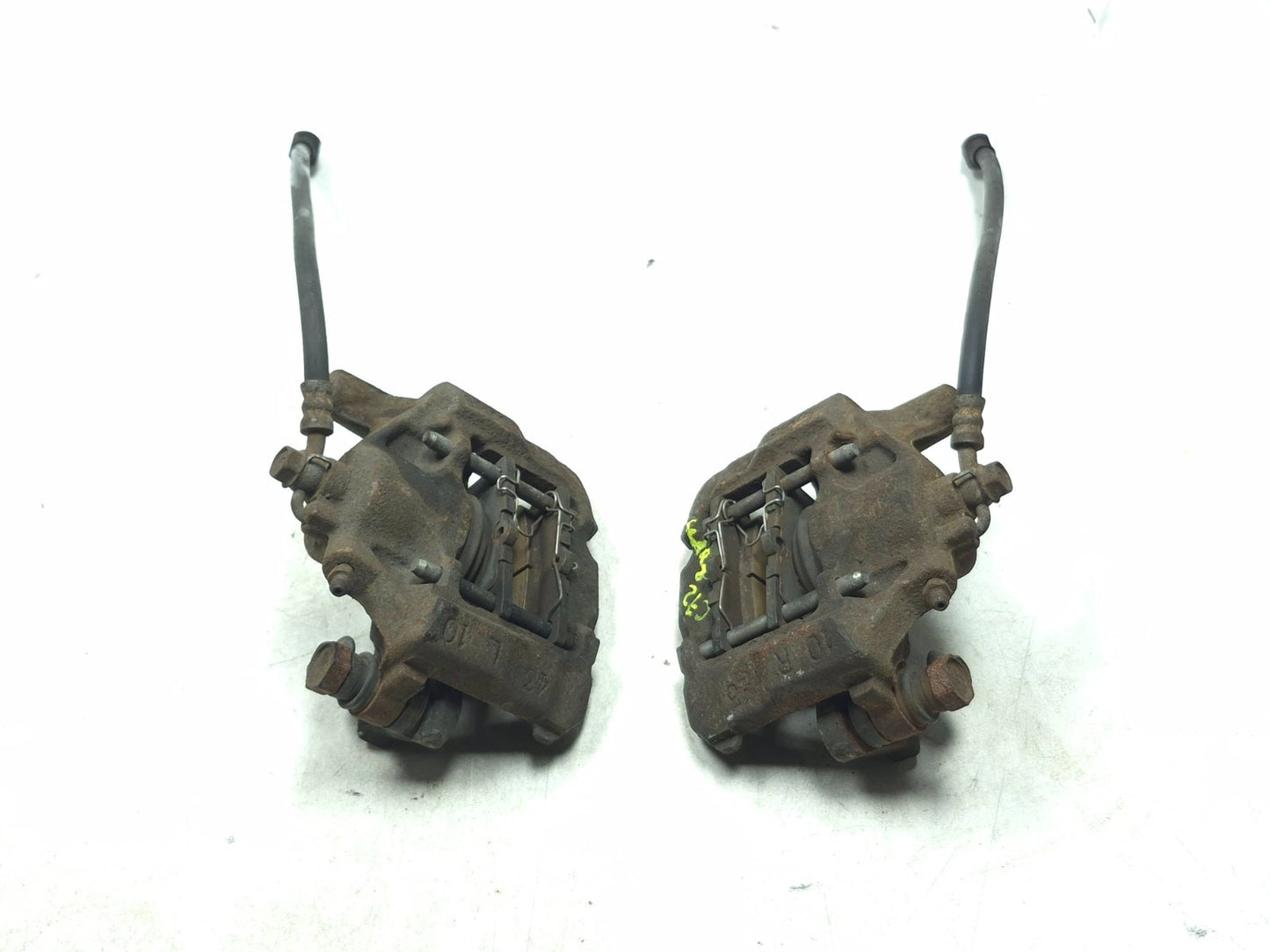2009 Lexus IS250 Rear Brake Caliper Left & Right OEM