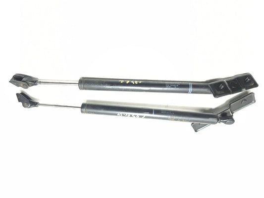 2011 BMW 750li Door Brake Stop Strut Shock Front & Rear Driver Side Pair OEM