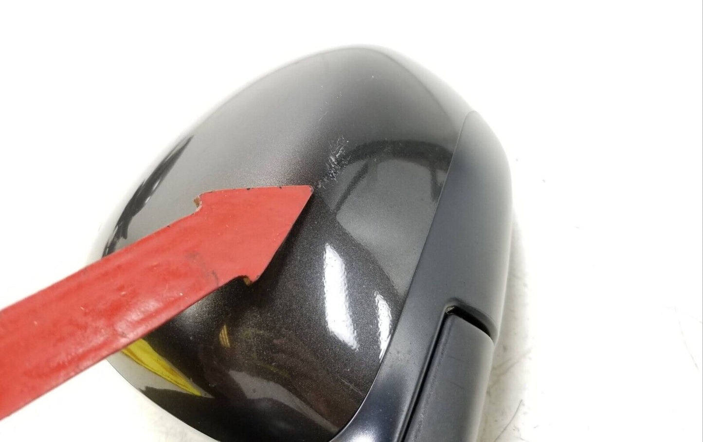 2012 - 2014 Nissan Juke Side View Mirror Driver Left OEM