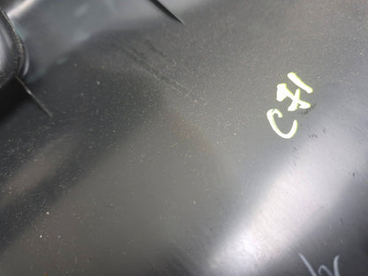 2012 Honda Cr-z Rear Liftgate Trim Sill Scuff Plate OEM