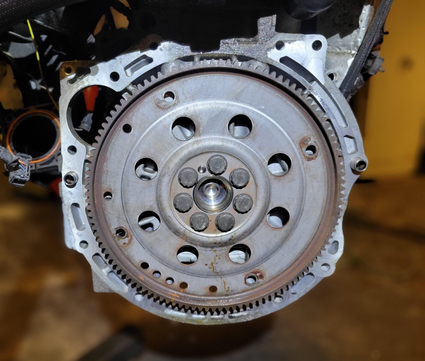 2010 Dodge Caliber Engine 2.0l *ecn* OEM 52k Miles ✅