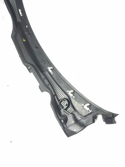 2012 Volvo C30 Front Windshield Wiper Cowl Vent Panel  OEM