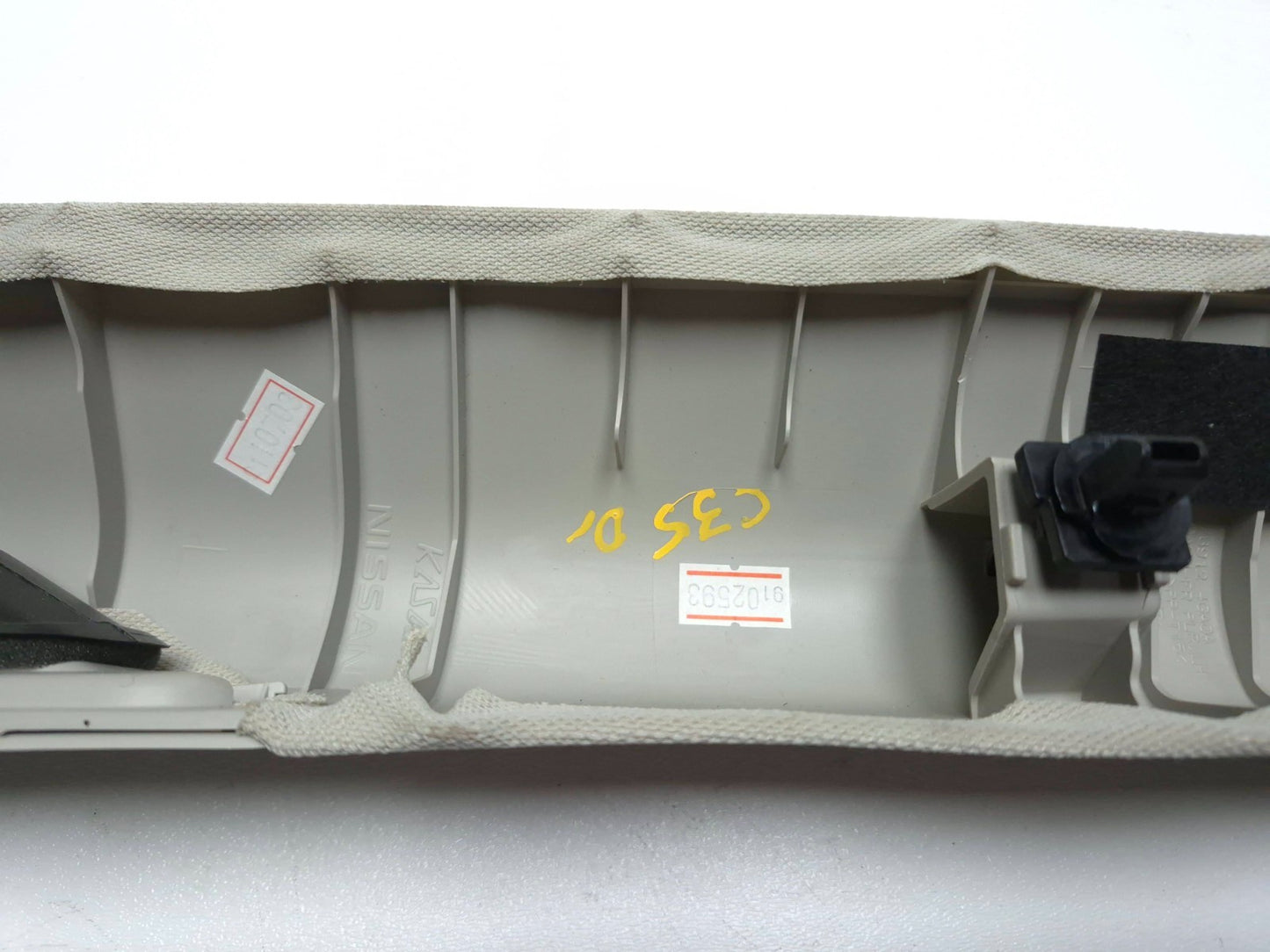 2020 Infiniti Q50 Windshield A Pillar Trim Cover Left & Right Pair Oem✅