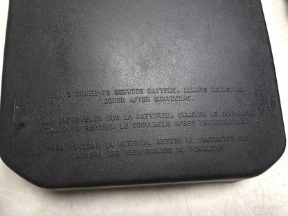 2013 Ford Focus Battery Tray Holder Box OEM