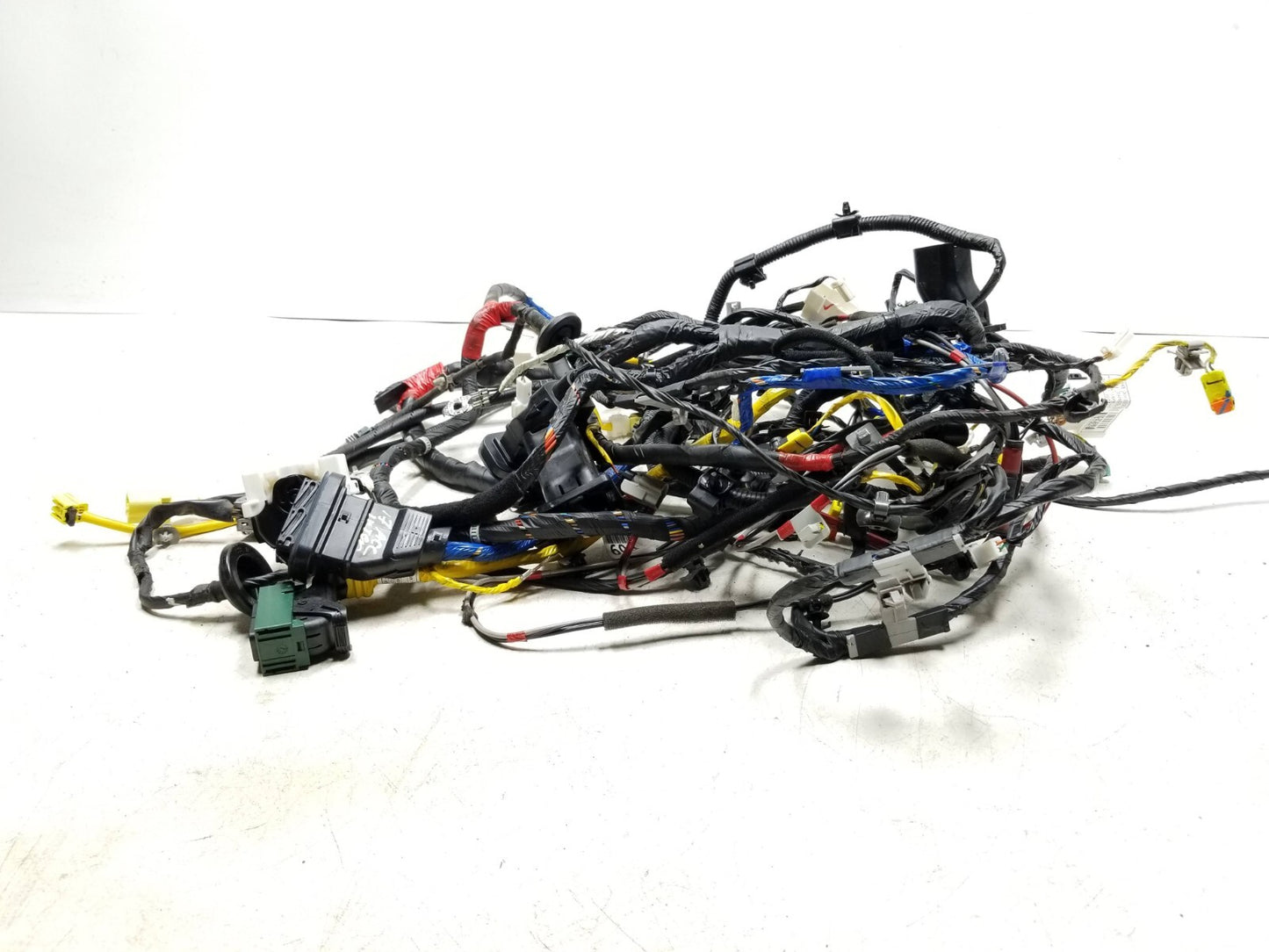 2017 Hyundai Accent Sedan Interior Wire Wiring Harness OEM