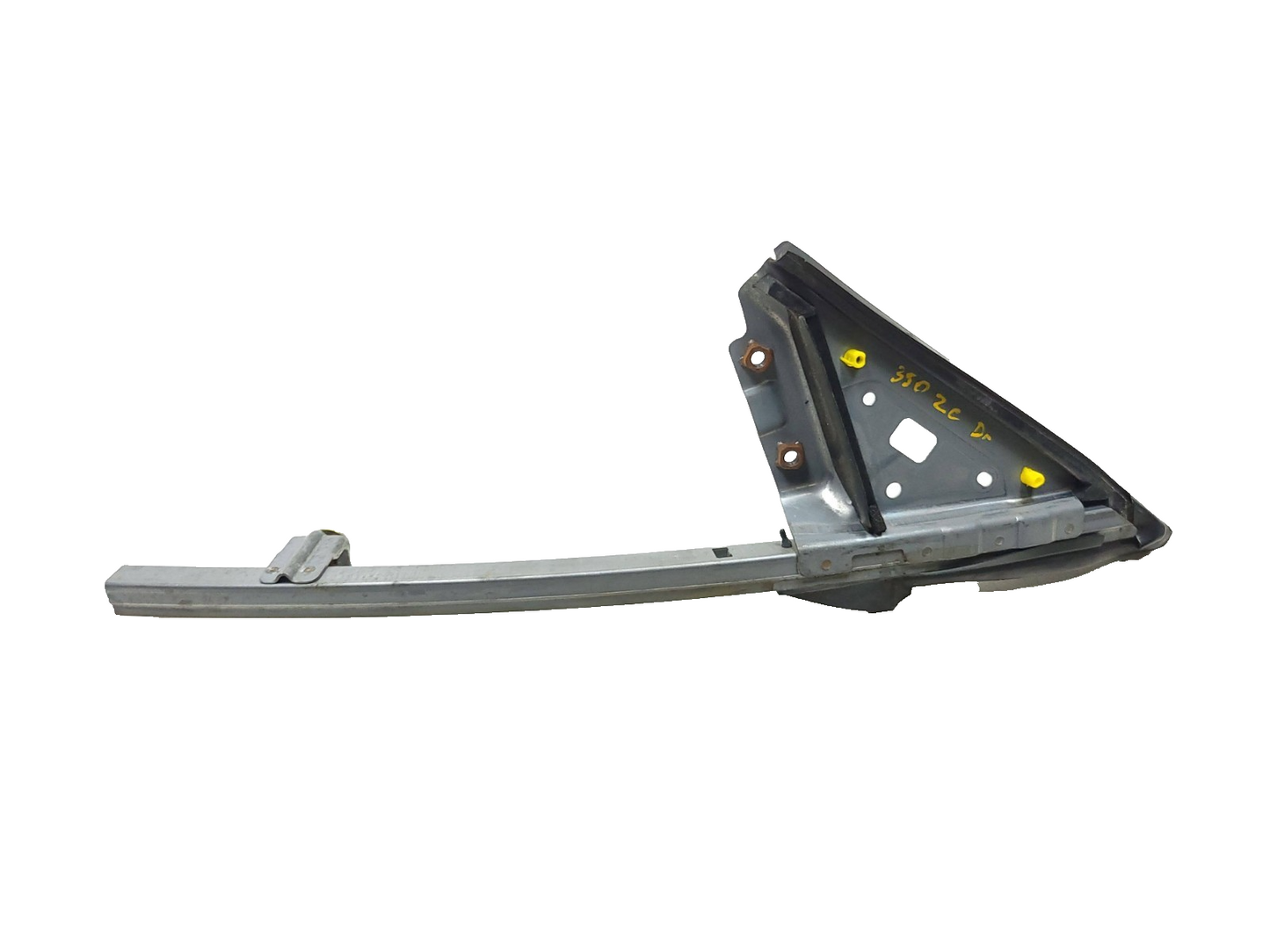 2007 - 2009 Nissan 350z Glass Guide Channel Front Driver Side Left OEM