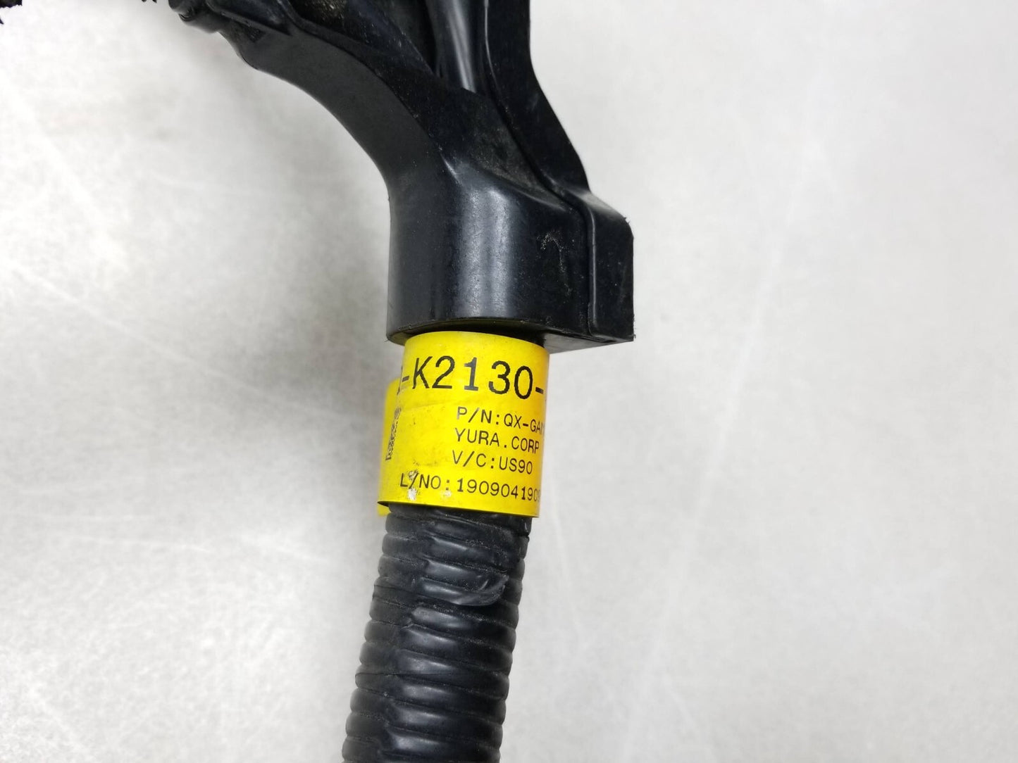 2020 Hyundai Venue Positive Battery Wiring Cable W/ Terminal OEM