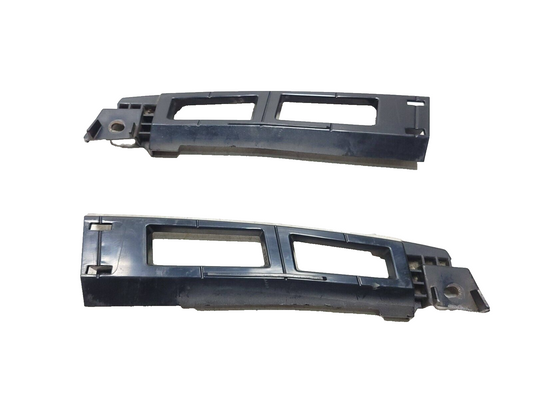 2010 - 2013 BMW X5 E70 Rear Bumper Mount Bracket Left & Right Pair OEM