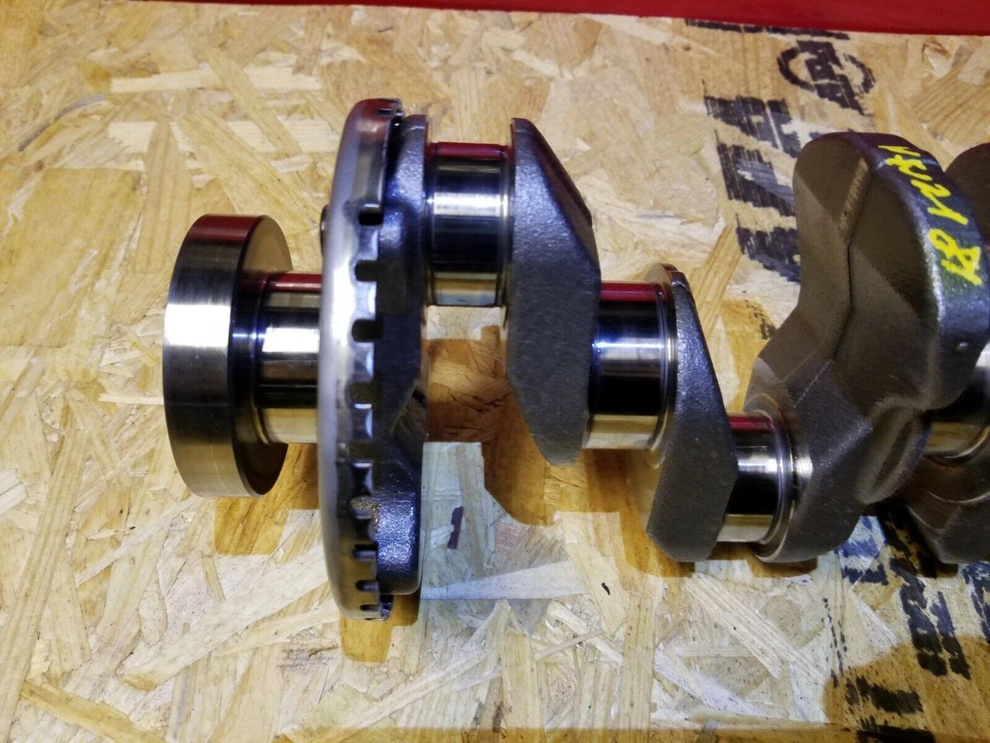 2018 Nissan Sentra Crankshaft 1.8l OEM 8k Miles