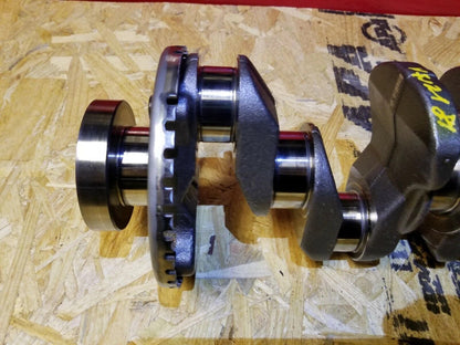 2018 Nissan Sentra Crankshaft 1.8l OEM 8k Miles