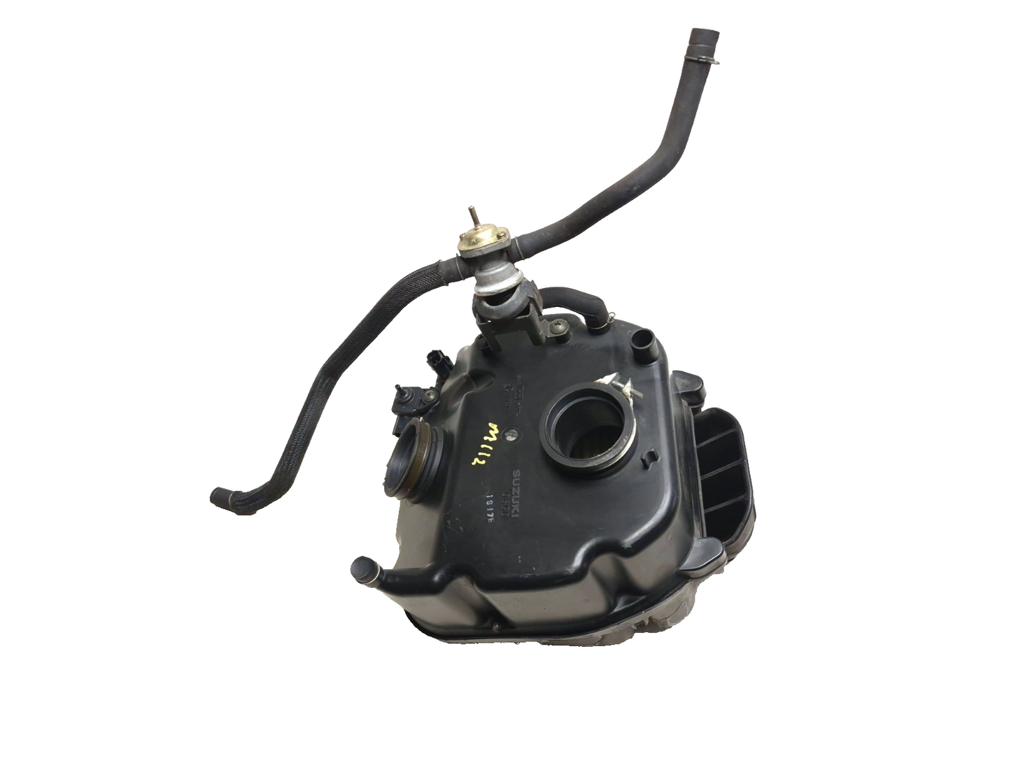 2002 Suzuki V-strom 1000 Dl1000 Air Box Cleaner Filter Housing OEM