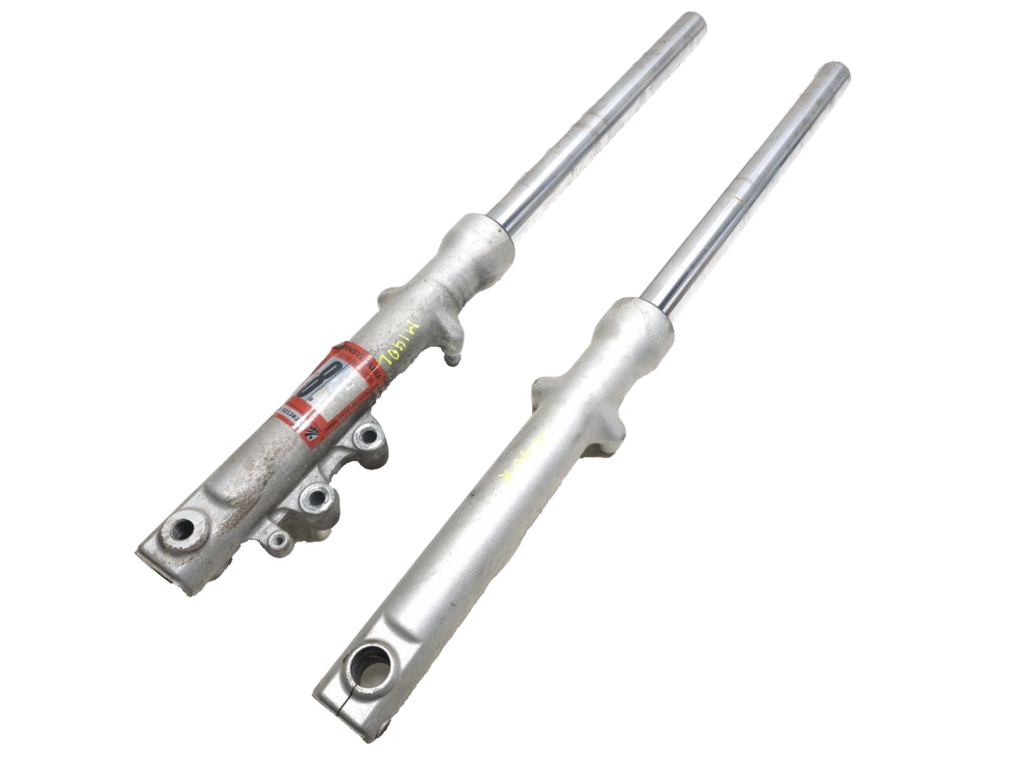 2006 Suzuki Marauder Gz250 Front Fork Shock Left & Right Pair OEM