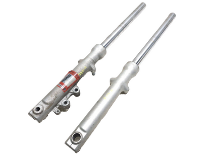 2006 Suzuki Marauder Gz250 Front Fork Shock Left & Right Pair OEM