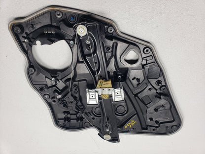 2019 Alfa Romeo Giulia Rear Passenger Door Window Regulator Panel OEM