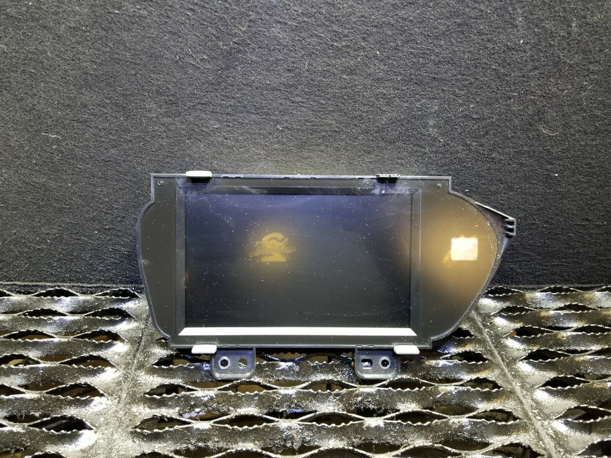 15 16 17 Acura TLX Information Display Screen 39810-tz3-a010-m1 OEM