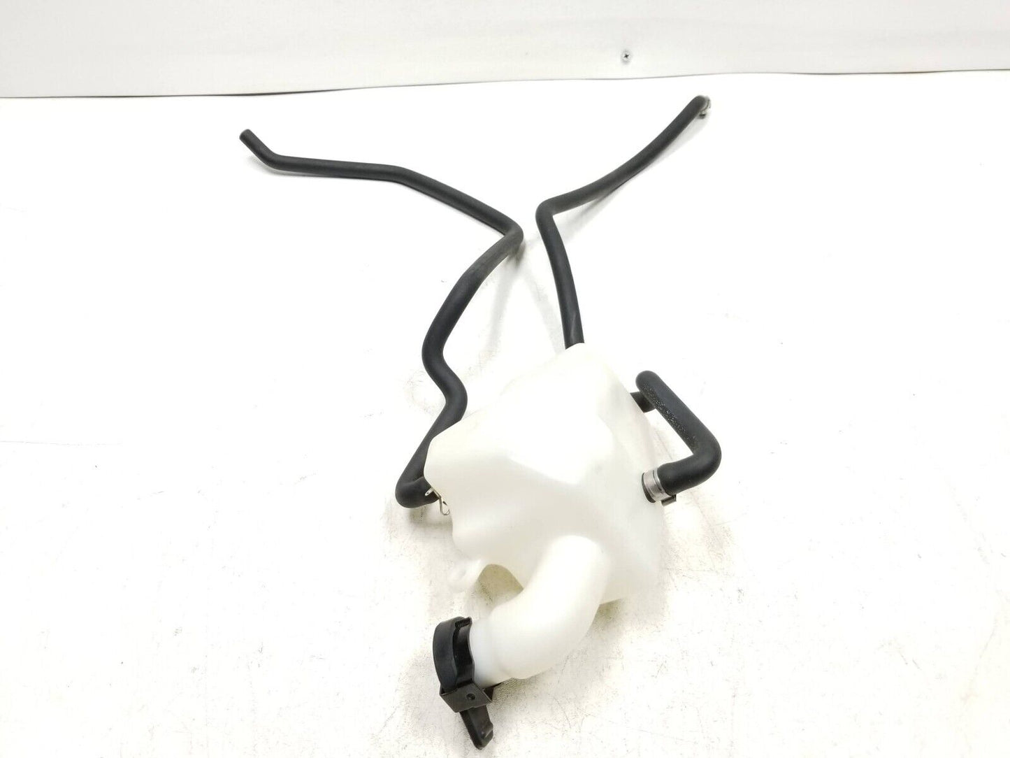 20 - 24 Benelli 302s Radiator Coolant Overflow Reservoir OEM 1609 Miles