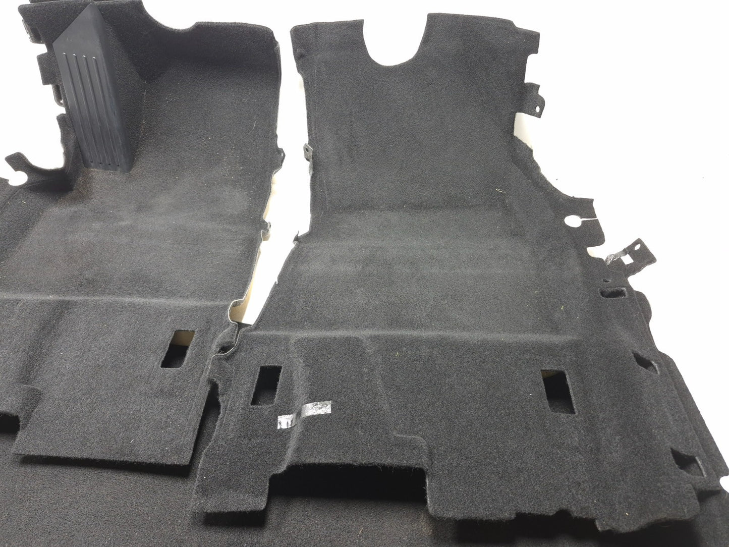 2019 Tesla Model 3 Floor Interior Carpet Liner Front & Rear Set OEM