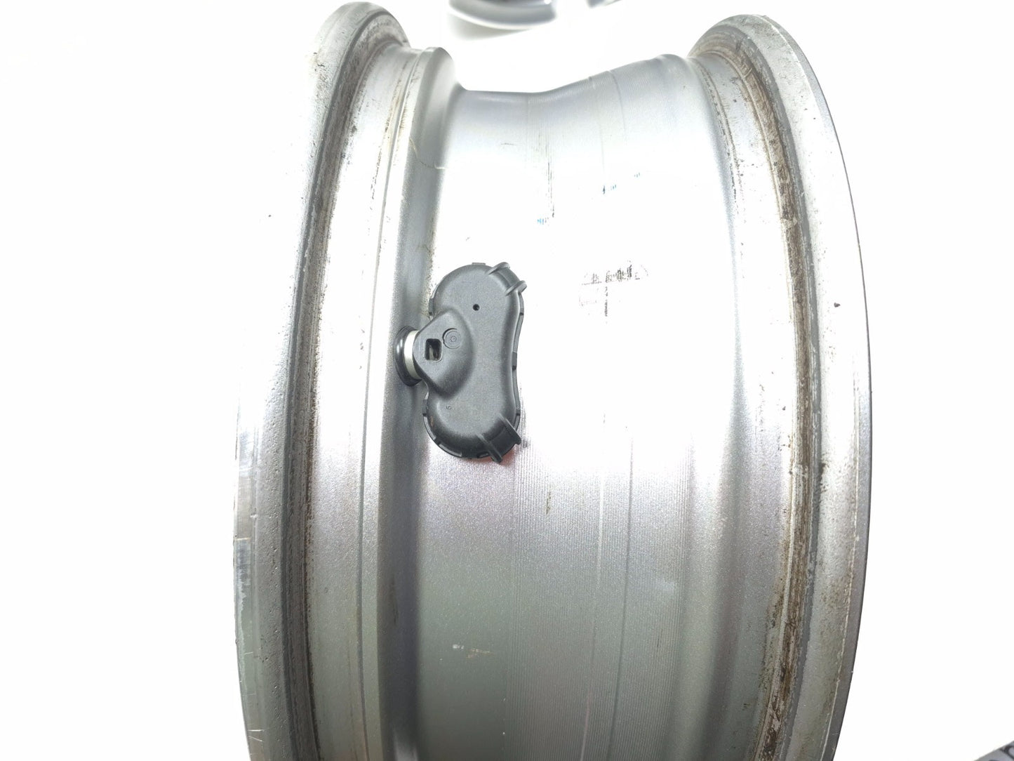 2012 Honda Cr-z Alloy Wheel Rim R16 16x6j Et45 2 Pcs OEM