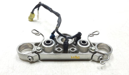 2008 Honda Shadow Aero Vt 750 Ca Fork Upper Triple Tree Clamp OEM