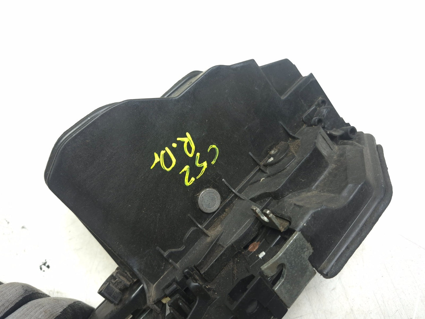 2008 BMW X6 E71 Rear Door Lock & Soft Close Actuator Driver Side Left OEM