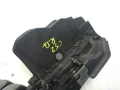 2008 BMW X6 E71 Rear Door Lock & Soft Close Actuator Driver Side Left OEM