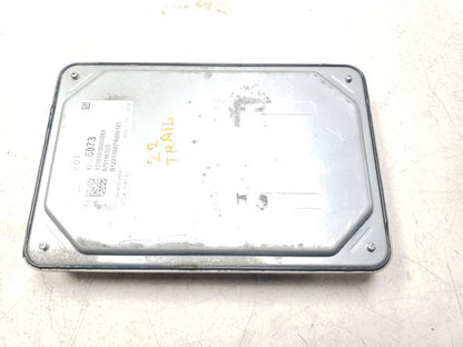 2022 Chevrolet Trailblazer Ecu Engine Control Module 1.3l OEM