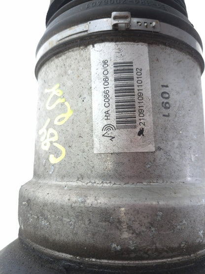 2010 Mercedes S400 Rear Driver Shock Strut Absorber OEM