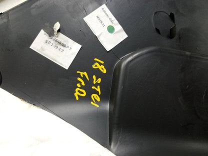 2018-2023 Alfa Romeo Stelvio Front Side Door Sill Kick Panel Trim Cover OEM