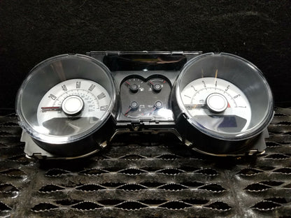 10 11 12 13 14 Ford Mustang Instrument Panel Speedometer Gauges  78k Miles OEM