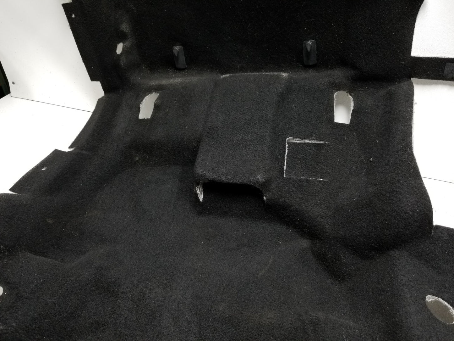 2009 Mazda Cx-7 Floor Carpet Cover Liner Mat OEM