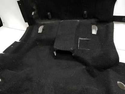 2009 Mazda Cx-7 Floor Carpet Cover Liner Mat OEM
