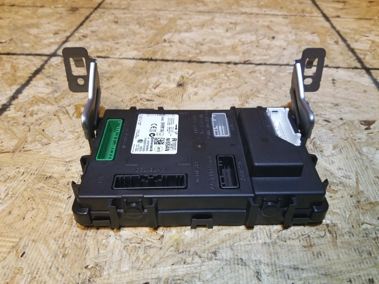 13 14 15 Nissan Altima Body Control Module Bcu Bcm 284b2-9hm1a OEM 57k