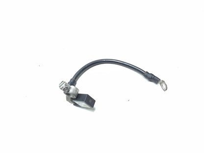 2012 Mercedes W212 E350 Negative Battery Cable Terminal Ibs Sensor OEM