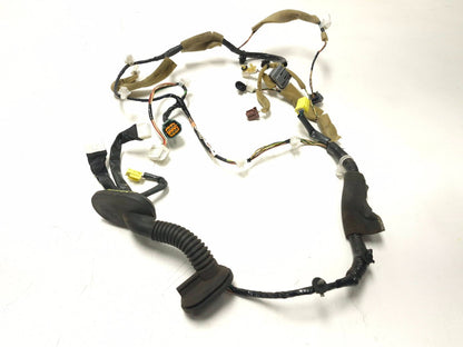 2018 Nissan Altima Front Door Wire Harness Passenger Side Right OEM