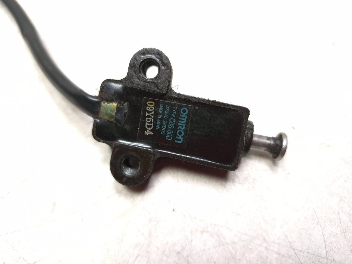 2006 Suzuki Gs 500fk Side Kickstand & Stand Sensor Switch Pair OEM