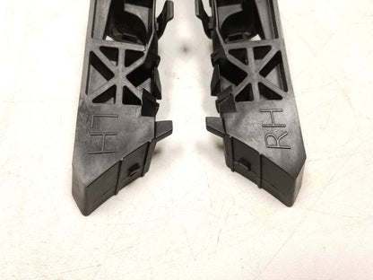 2020 Hyundai Venue Rear Bumper Bracket 2pcs OEM