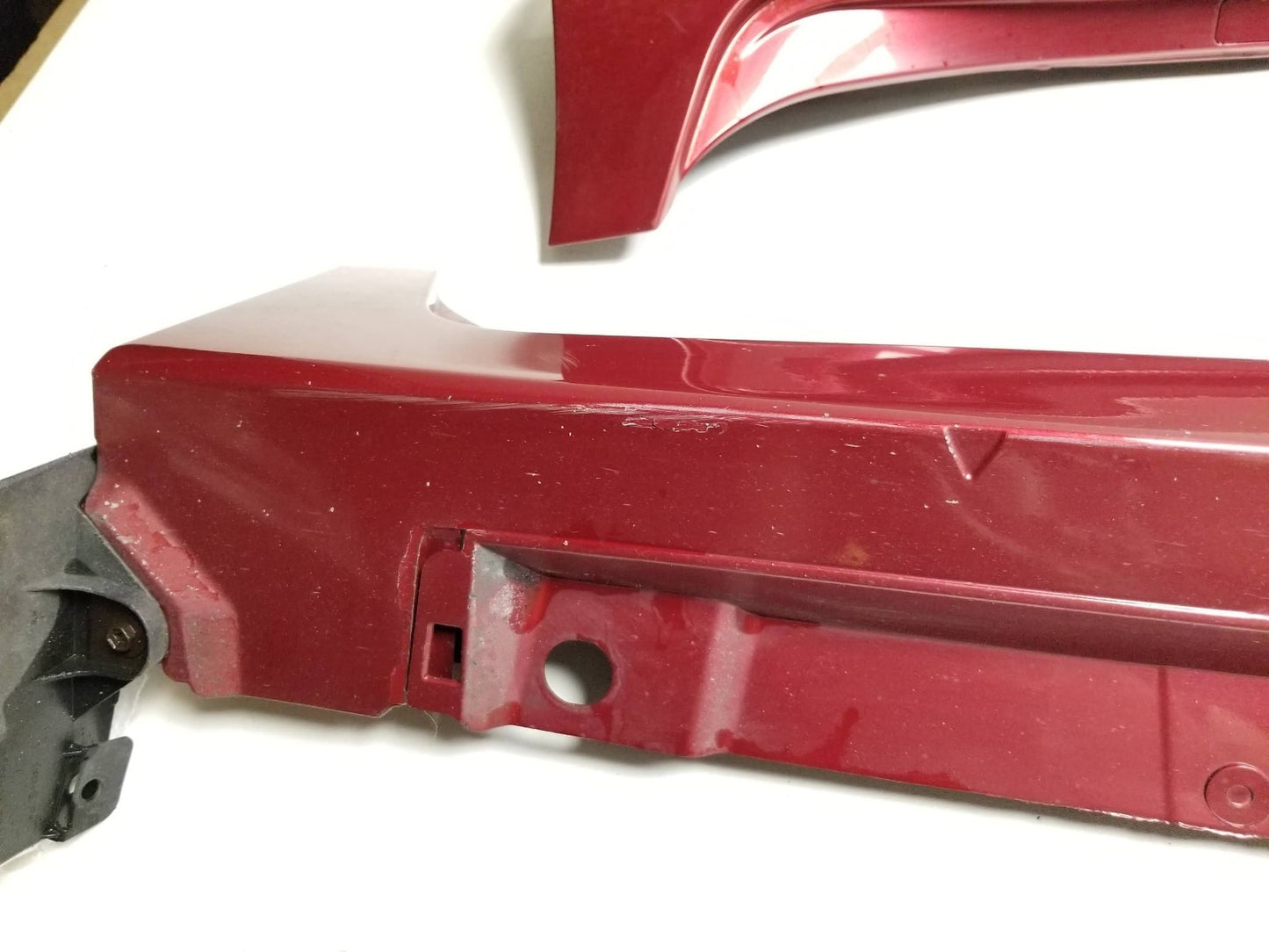 2013 Lexus CT200h Rocker Panel Skirt Molding Left & Right Pair OEM