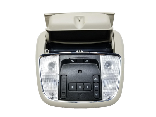2012 Jeep Grand Cherokee Overhead Console Dome Light OEM