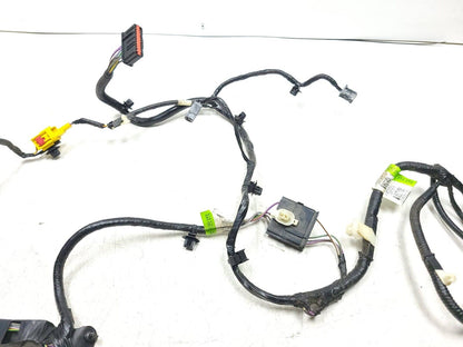 13 14 15 16 Ford Fusion Front Passenger Seat Wire Harness OEM