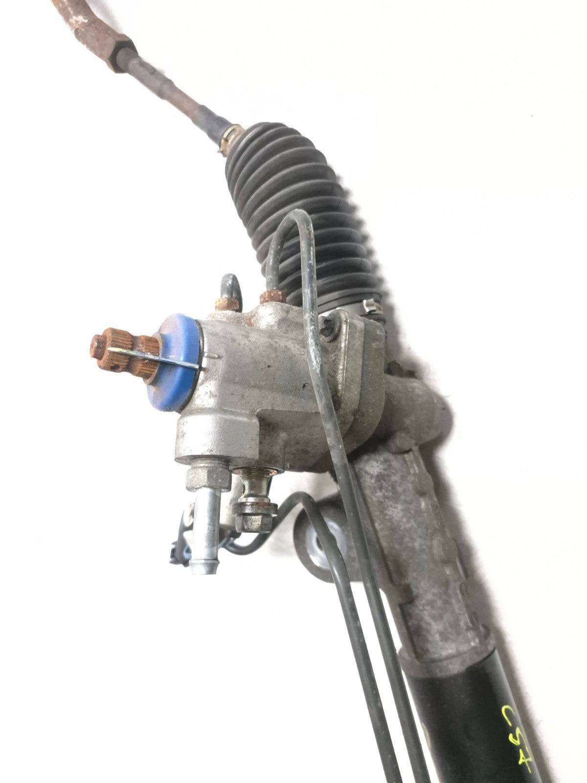 2010 Nissan Maxima Sv Steering Rack & Pinion OEM