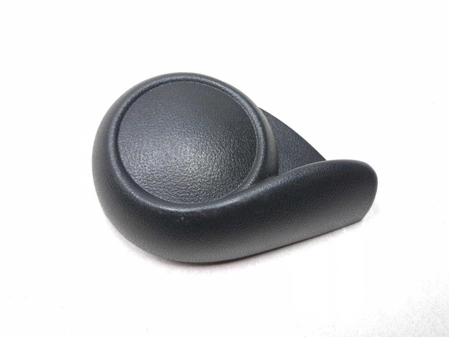 2013 Nissan Versa Front Driver Seat Side Trim Cover W/ Knob OEM 95k