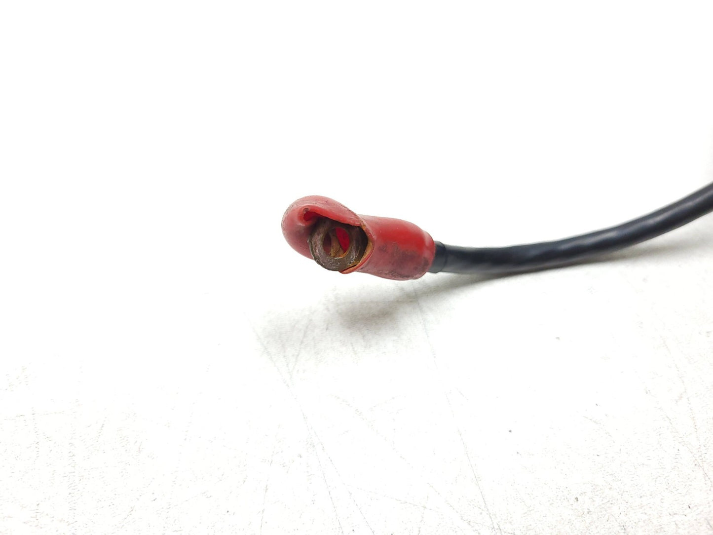 1996 - 2009 Kawasaki Vulcan 500 En500 Positive Battery Cable OEM