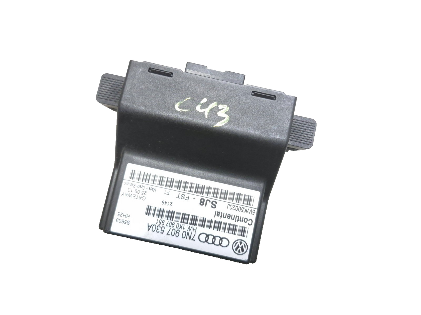 2011 Volkswagen Tiguan Gateway Control Module OEM
