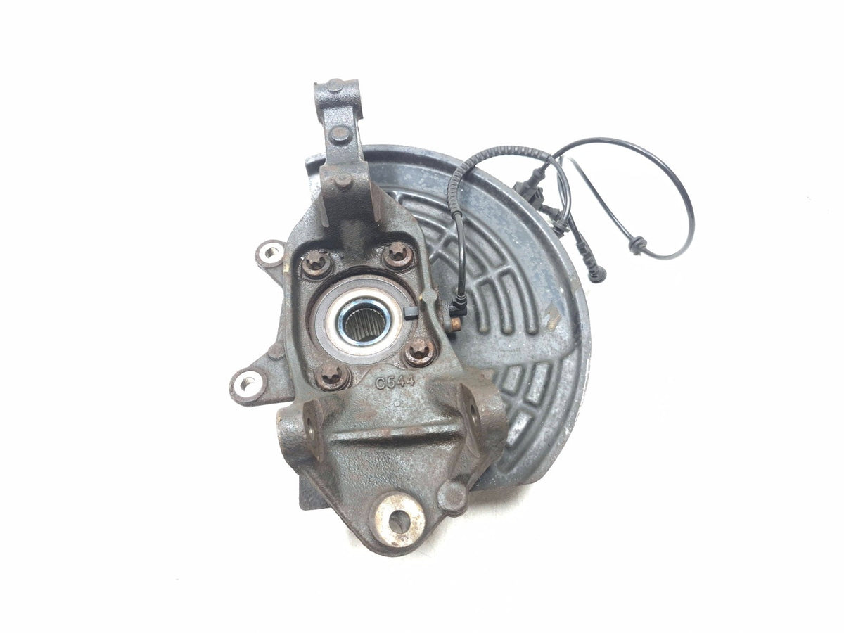 2015 Jeep Renegade 1.4l Rear Spindle Knuckle W/ Hub Passenger Side OEM