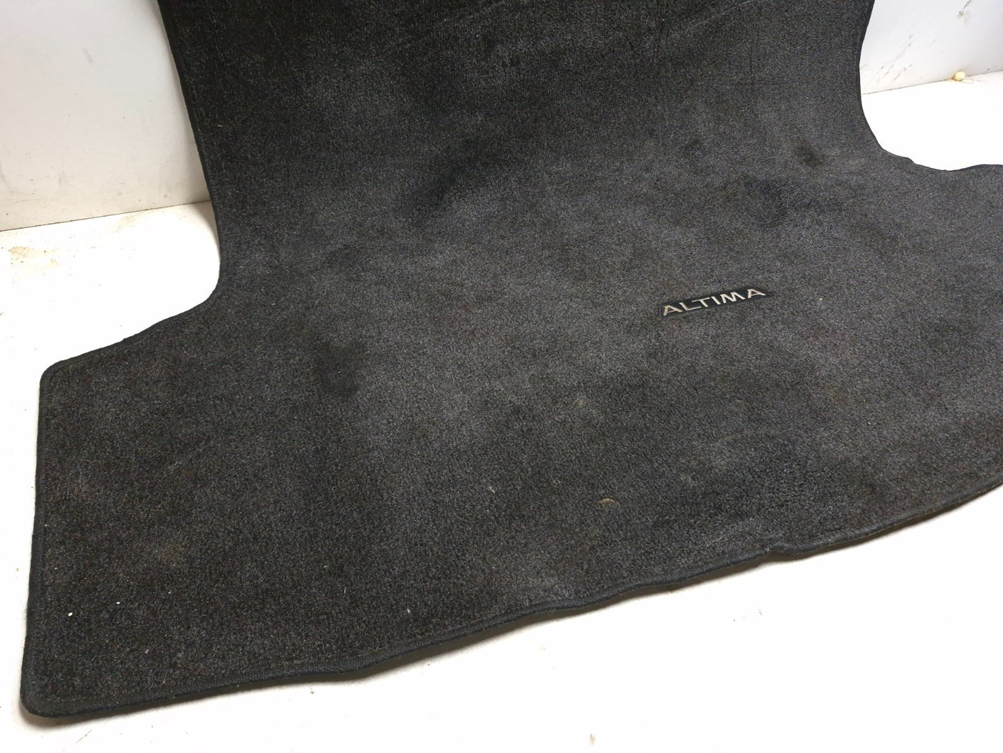 2018 Nissan Altima Trunk Floor Mat Carpet Cargo Liner OEM